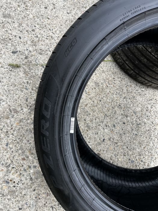2 anvelope vara 315/40/21 + 275/45/21 , Pirelli !