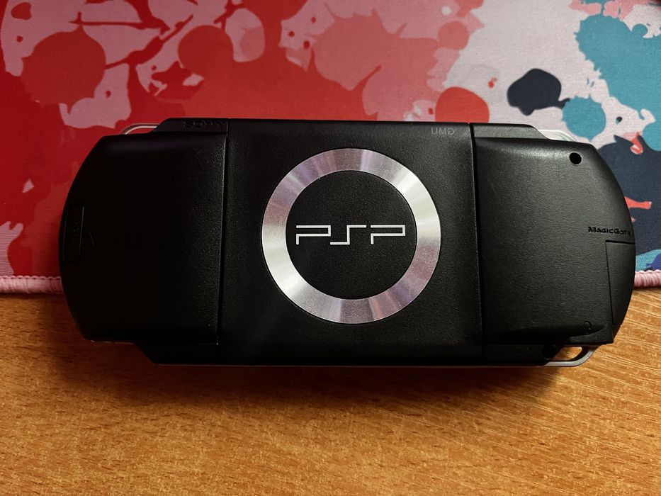 Sony PSP Playstation Portable - рабочая