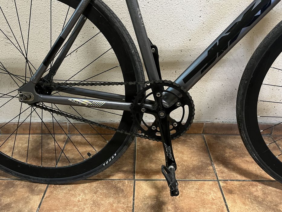 Фикс jixf at5 fixed gear