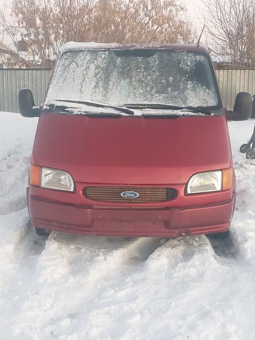 Продам форд транзит