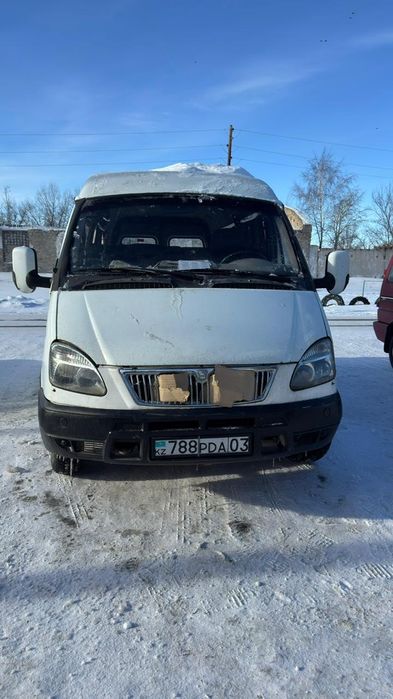 Продам ГАЗель 32213 пассажирский