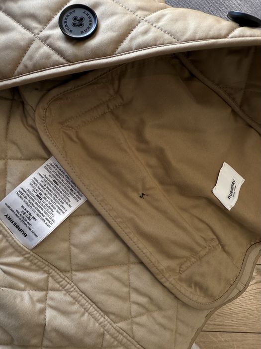 Куртка Burberry