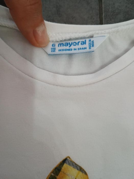 Блуза mayoral, 116 размер