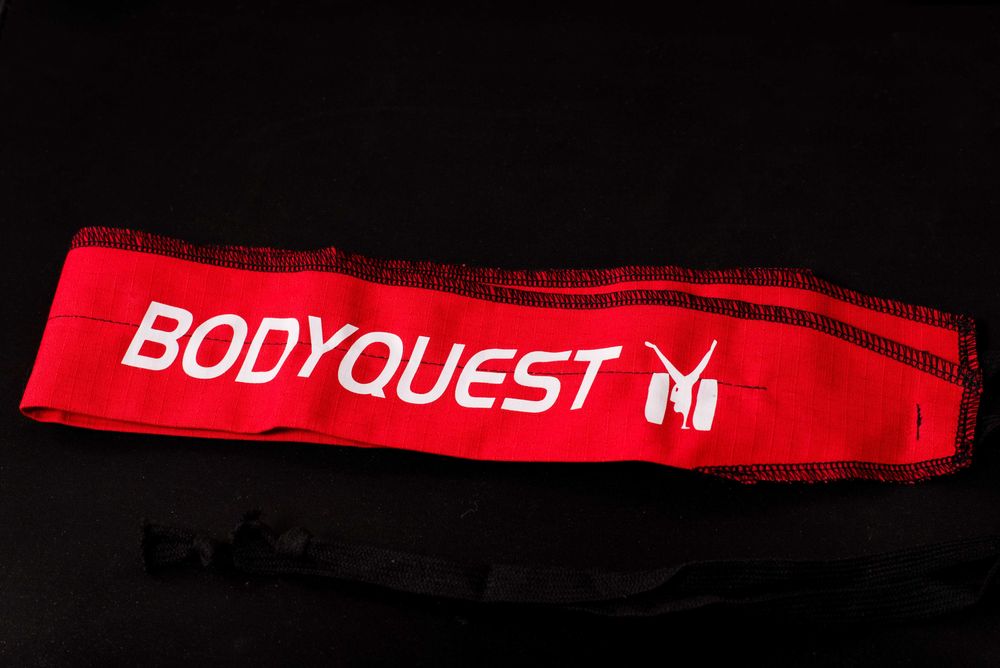 Тренировъчни накитници превръзки за китки CrossFit, Калистеника