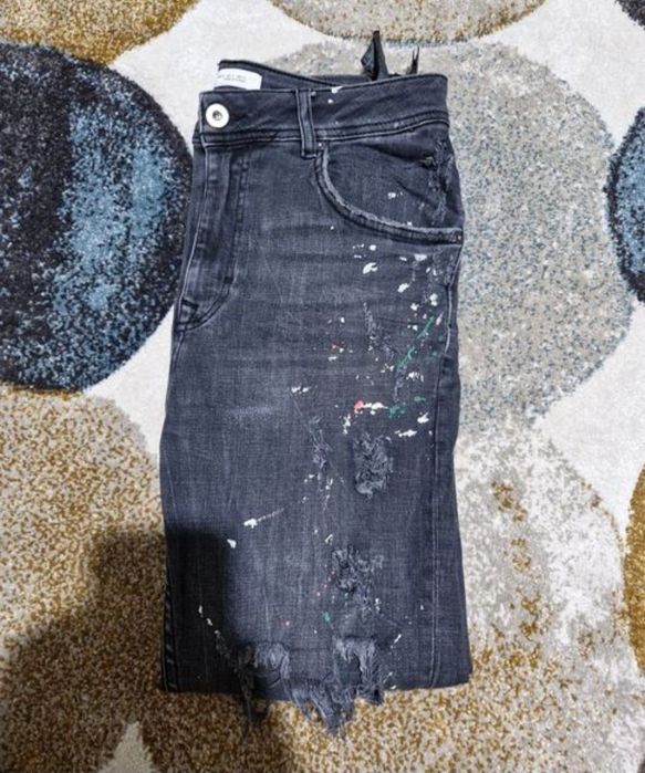 Blugi zara skinny ( nu amiri )