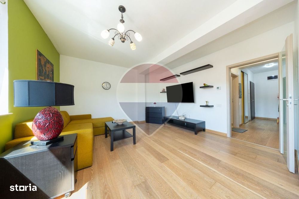 Apartament modern - view superb Dealul Morii — fotografia 3