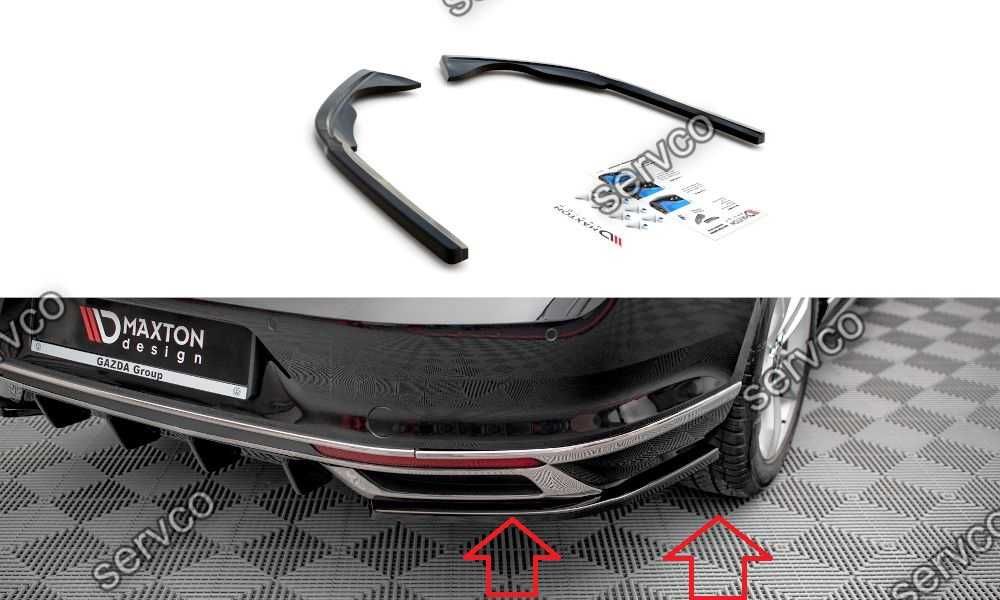 Body kit tuning Volkswagen Passat B8 2019- v8 - Maxton Design