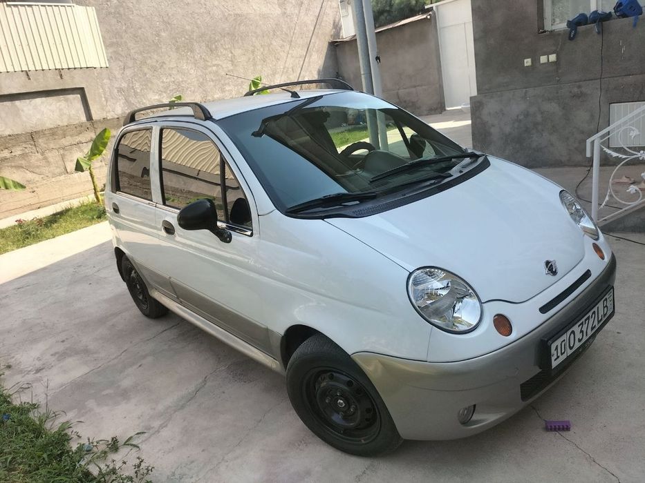 Matiz best sotiladi 2013