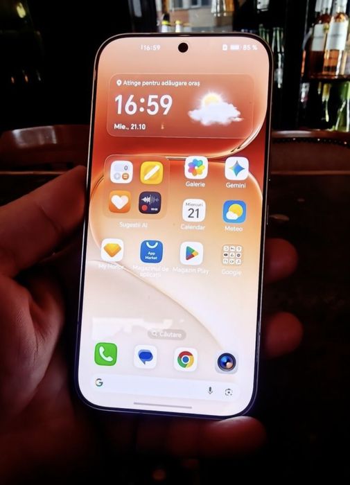 Vand sau Schimb Honor 600 PRO 5G 512 GB