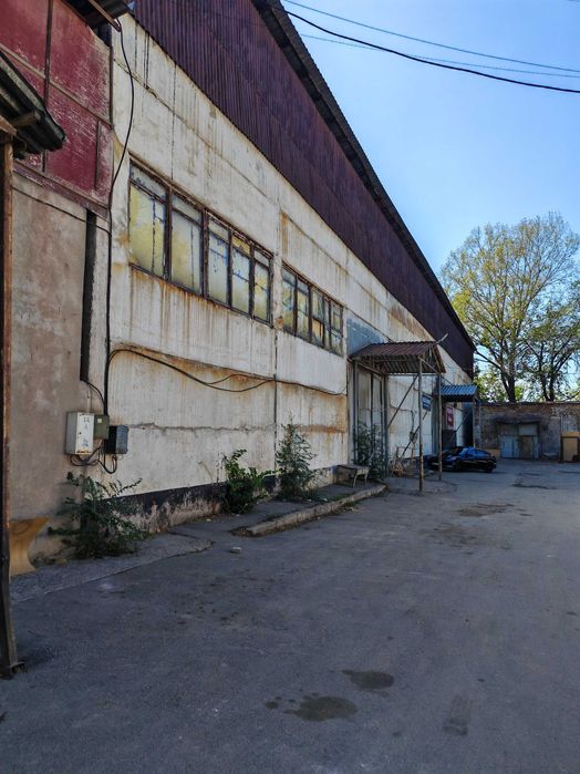 Промбаза · 2.3835 га,