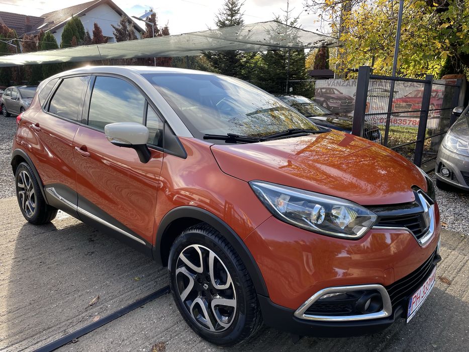 RENAULT Captur 2014 — imagine 2