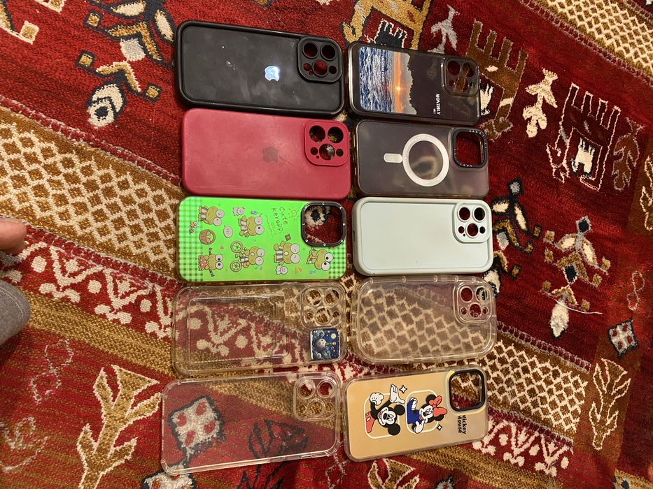 Чехол 14 про макс