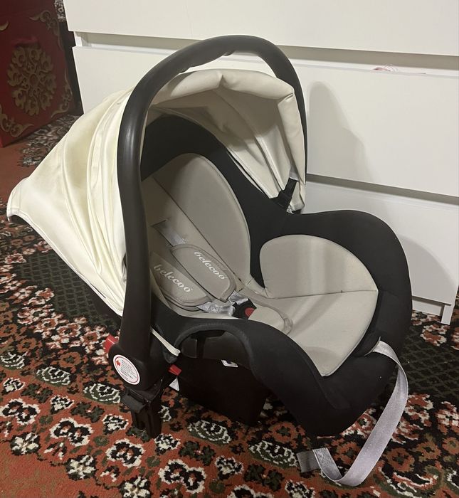 Продам автокресло, состояние новое
