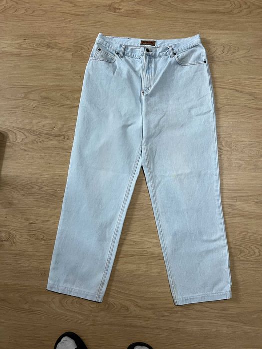 pantaloni stil ed hardy baggy 36