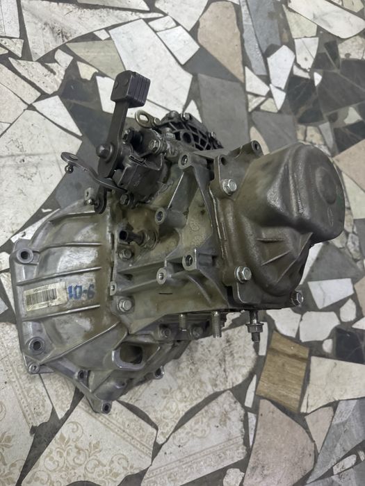 LargusFL 2021 год Коробка передач (КПП) 80901 для А/М Лада Ларгус FL