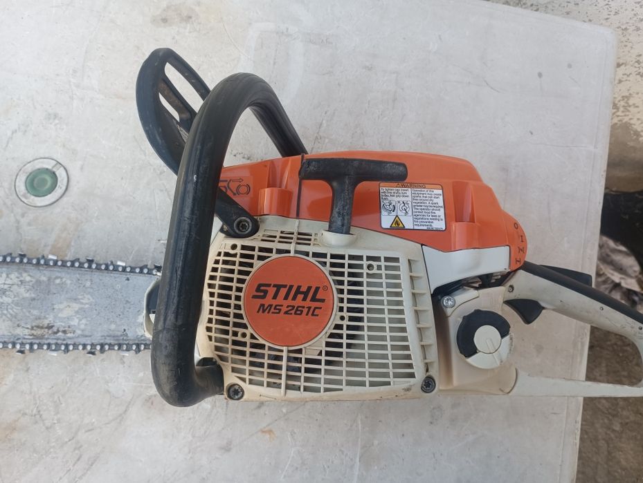 Резачка stihl ms 261
