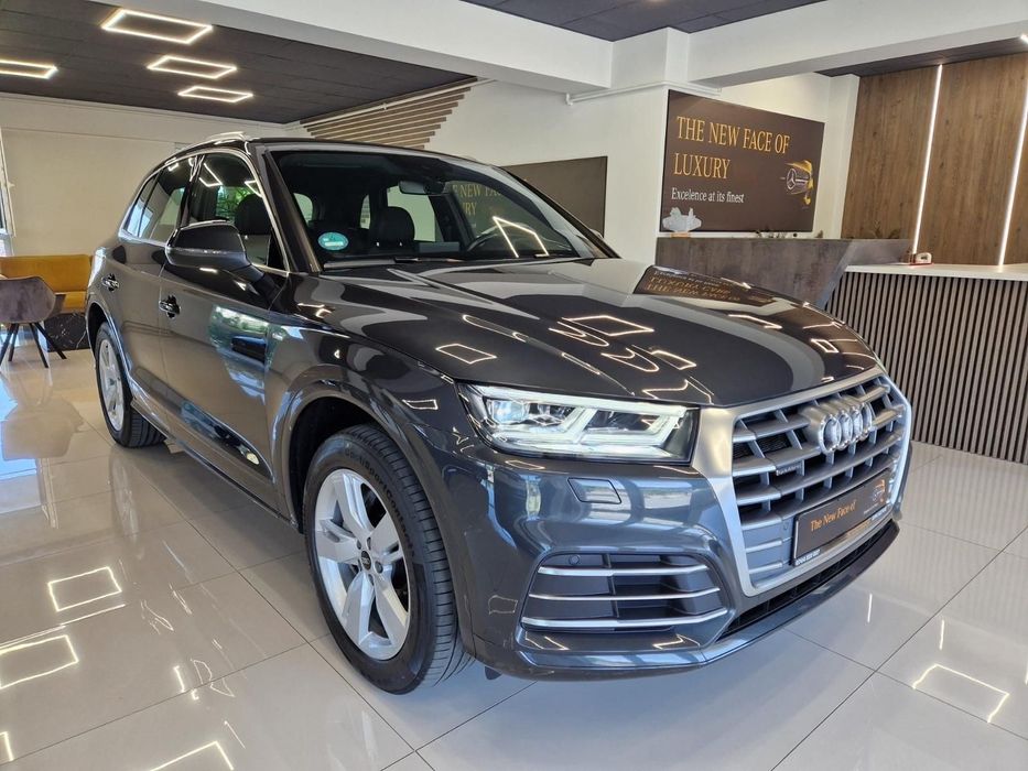 Audi Q5 Audi Q5 50 TFSI e quattro S-Tronic "Sport"