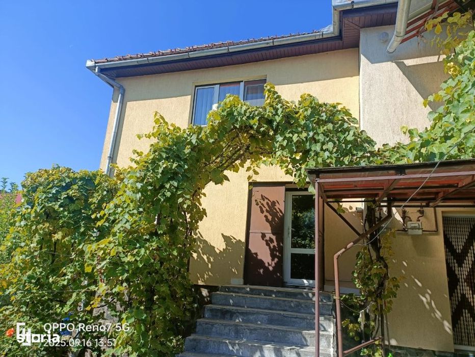 Casa de vanzare in Reghin sau schimb cu apartament in Reghin Tg Mures