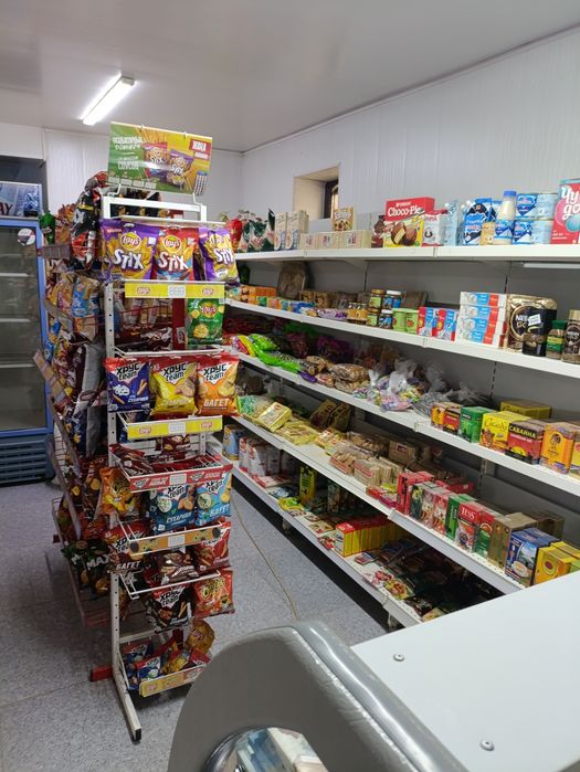 Сдаётся продуктовый магазин