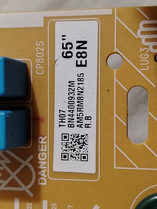 Sursa BN4400932M TV Samsung perfect funcțională