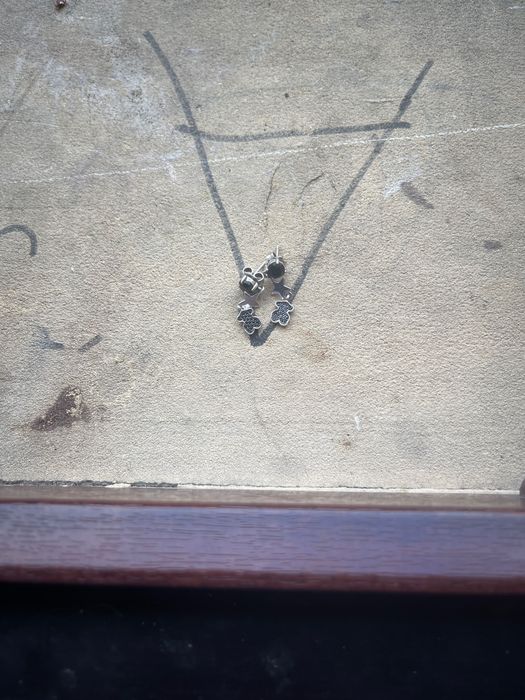 Vând cercei de argint stanta 925