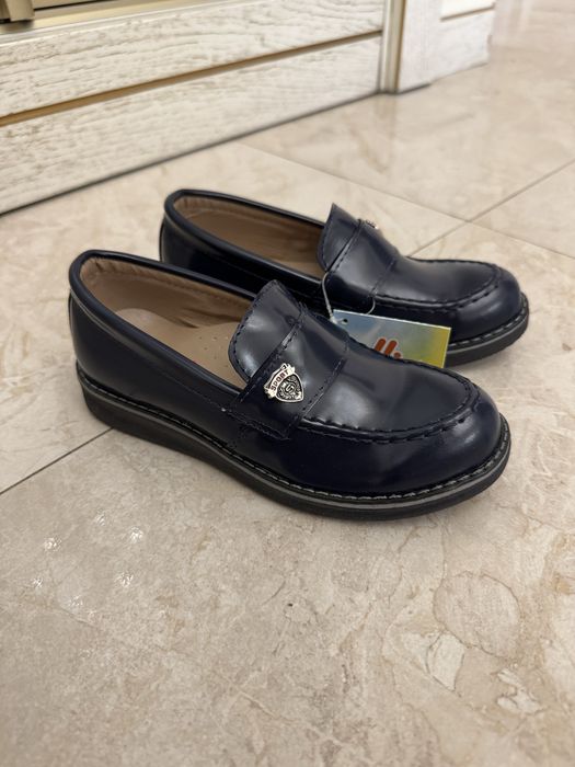 Туфли на мальчика