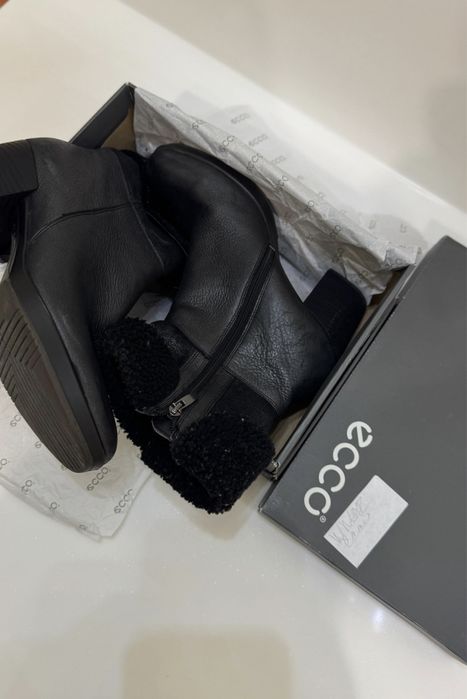 Обувь зимний Ecco, 39 размер
