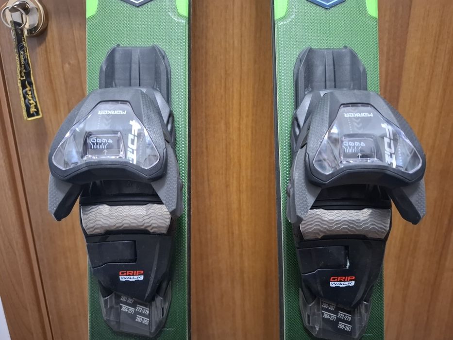 Ски Volkl Kanjo 84