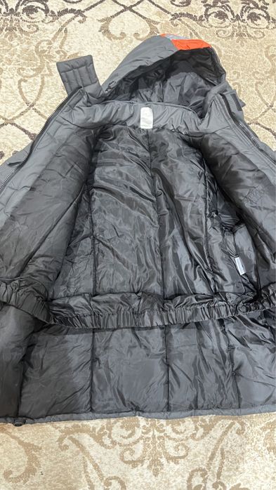 Бушлат комбинезон