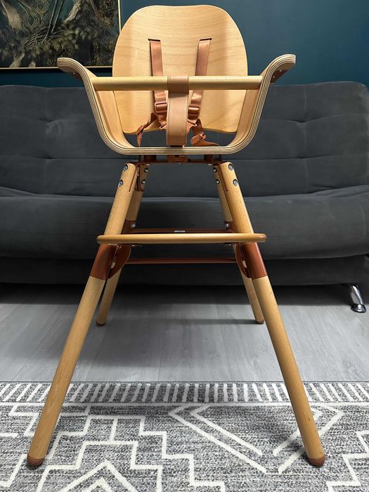 Scaun bebe/ copil din lemn Childhome