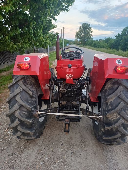 Tractor Universal 683,640 Dtc