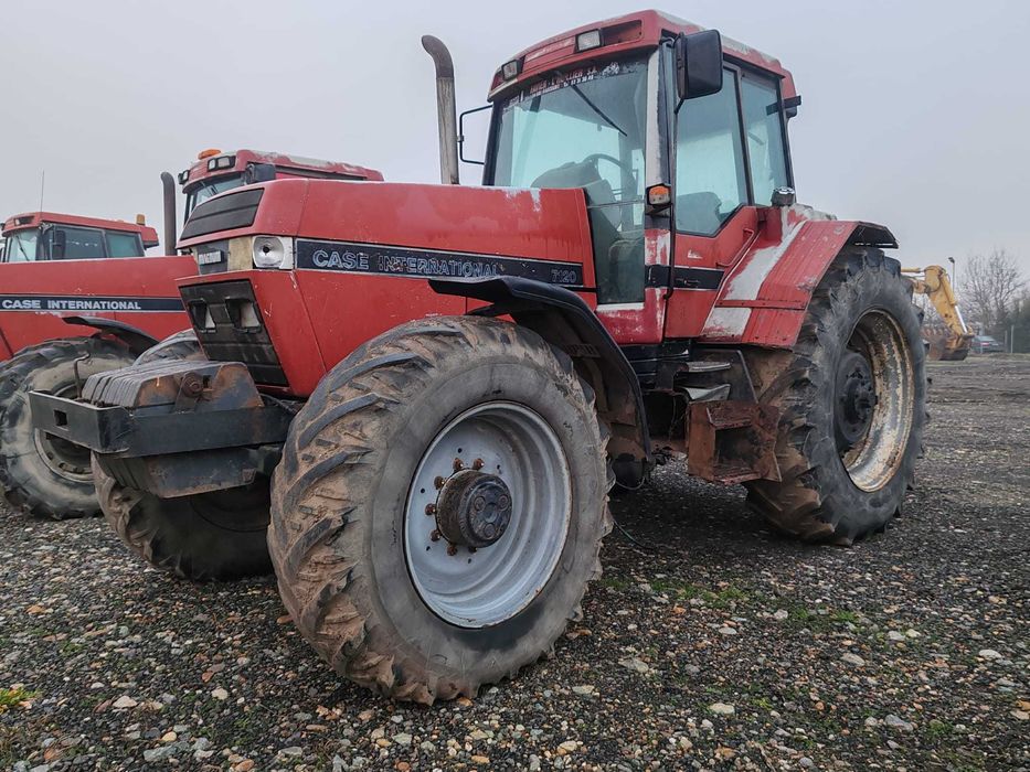 Tractor Steyr 9270