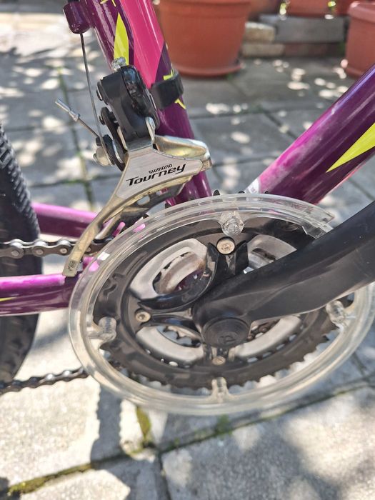 Децко колело  DPAG  24 цола