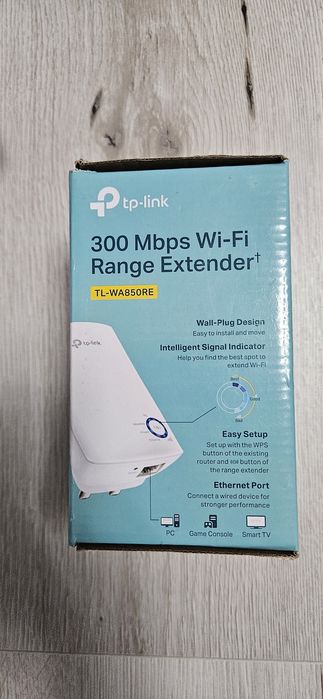 Extender Tp Link TL-WA850RE