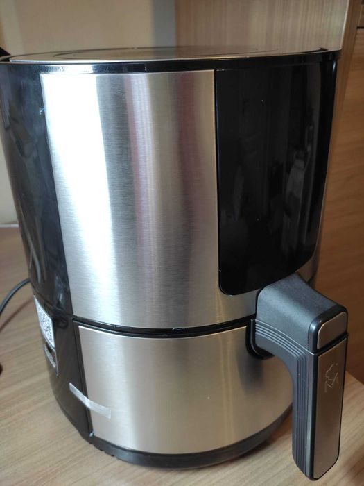 Фритюрник с горещ въздух Airfryer MasterPRO Rocket 360