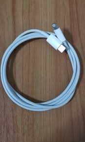 Cablu Lightning la USB-C de la Apple