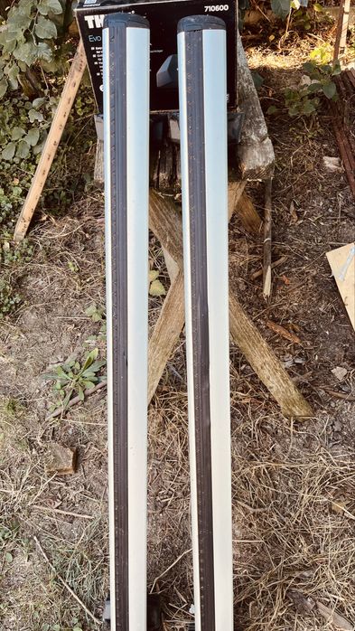 Thule Wingbar Evo 127 cm, prindere Opel Insignia break 2020