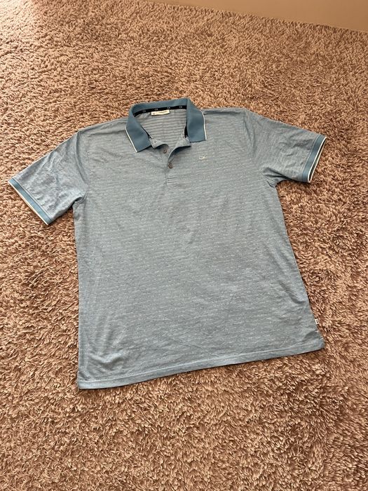 Calvin Klein Sudbury Polo-оригинална мъжка тениска с яка