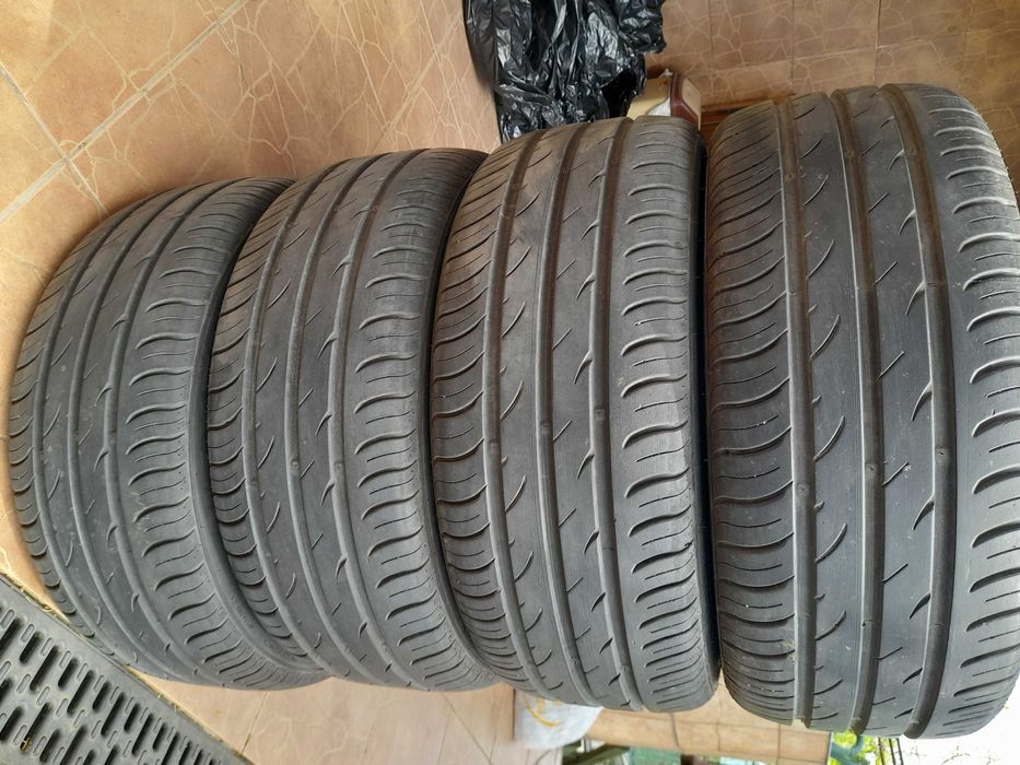 4 бр. Летни гуми Nexen N blue HD plus 195/45 R16 84V