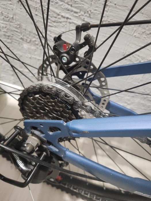 Продам велосипед BDF, модель 2023 г.