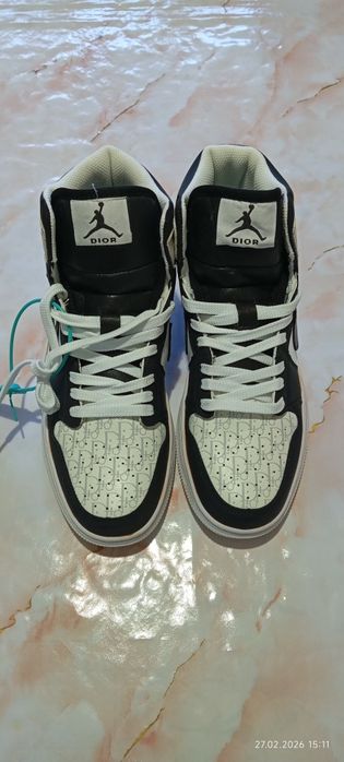 Nike Air Jordan. Кеды , кроссовки.