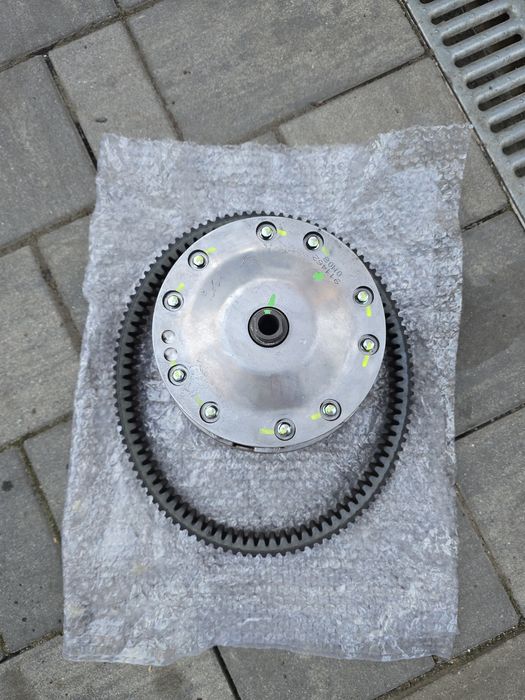 Variator TGB 1000
