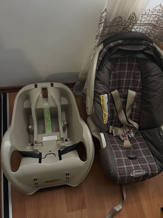 Scaun Scoica AUTO GRACO