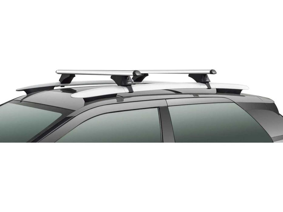 Греди за автомобил с просвет и без MENABO Tiger XL Silver 1315мм