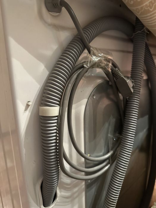 LG стиральная машинка 6кг