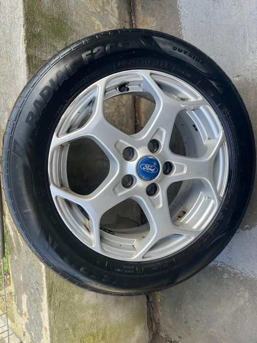 Jante Ford R-16 Y