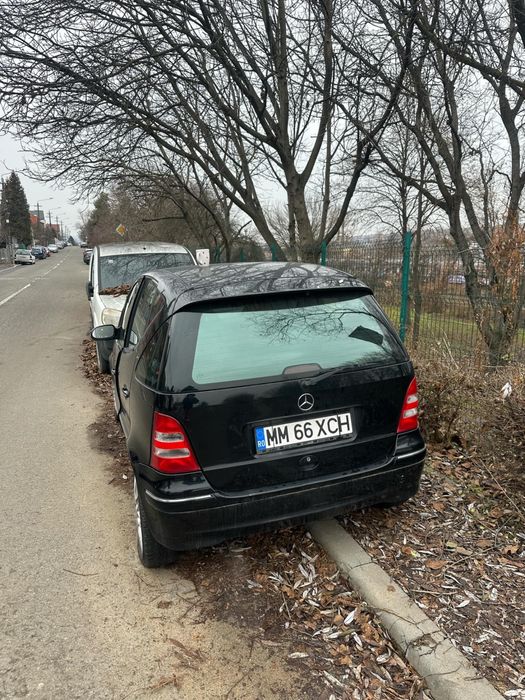 MERCEDES-BENZ A-Class 2004 — imagine 3