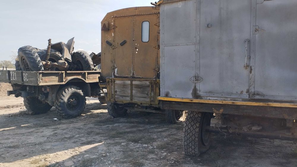 кунгы прицепы хорошем состояний