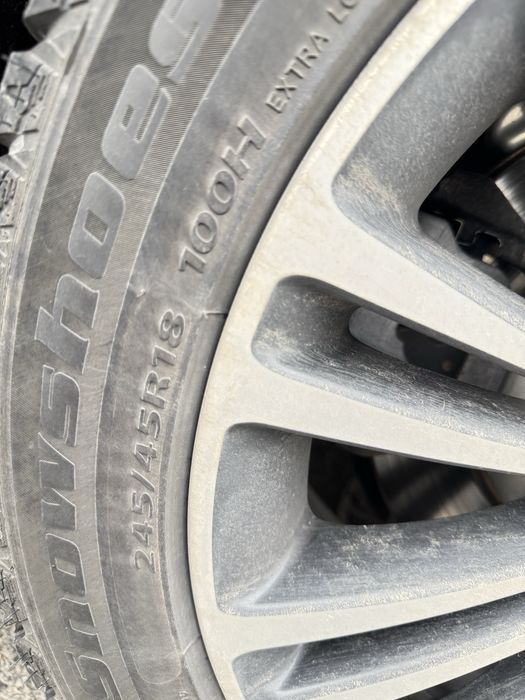 Диски Бмв G30 оригинал