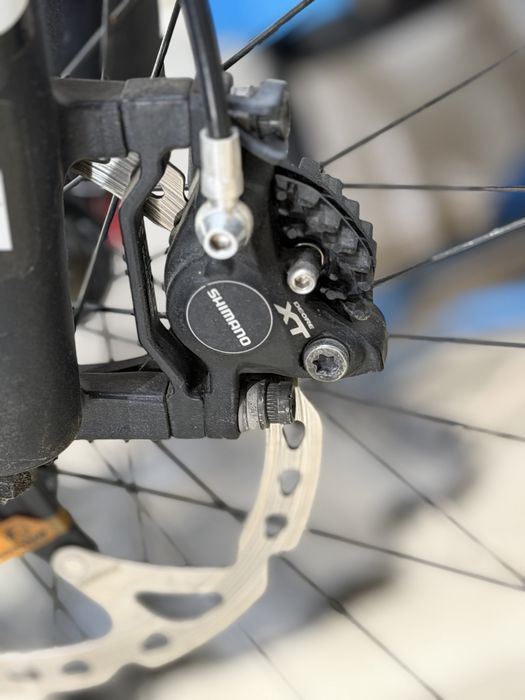 Bicicleta Ghost amr lectro 7700
